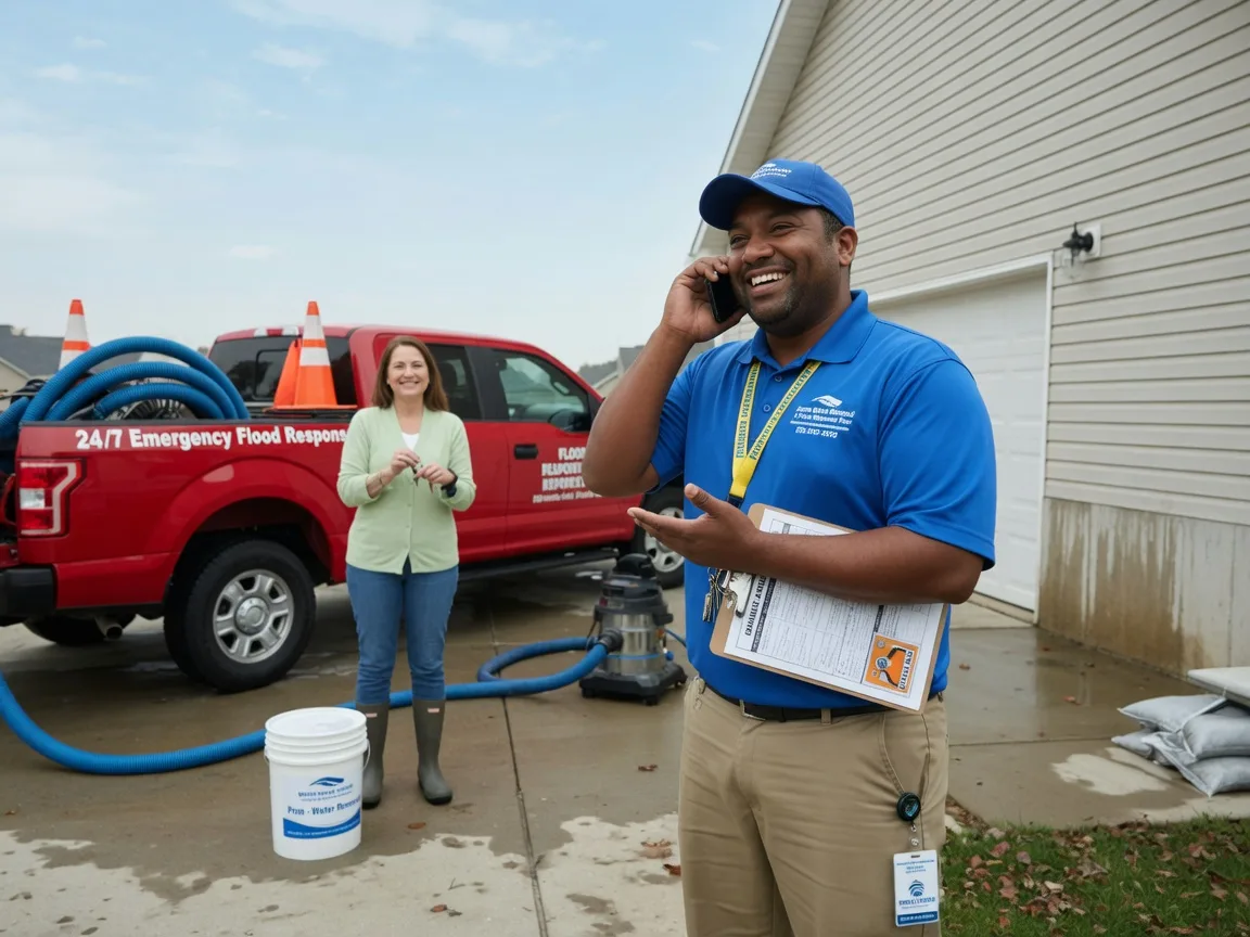 Storm Damage Water Removal Prospect, OR FAQs
